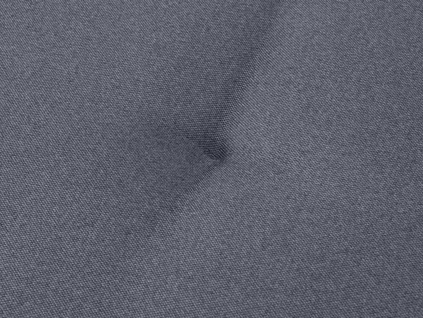 Rohová sedačka BRW Ivette 2F.REC (sivomodrá) (P)