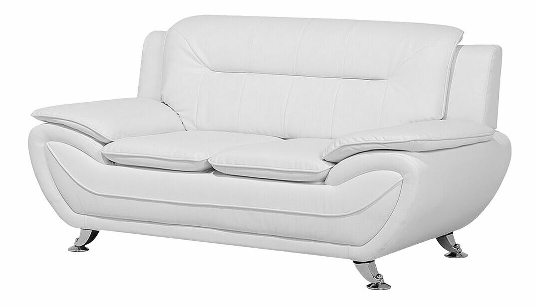 Sedacia súprava 3+2+1 Leiza (biela)