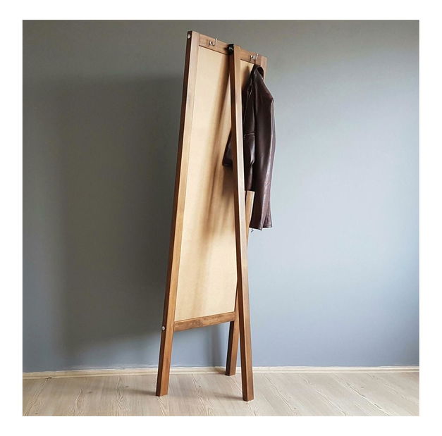 Zrkadlo cheval Vokata 2 (orech) 