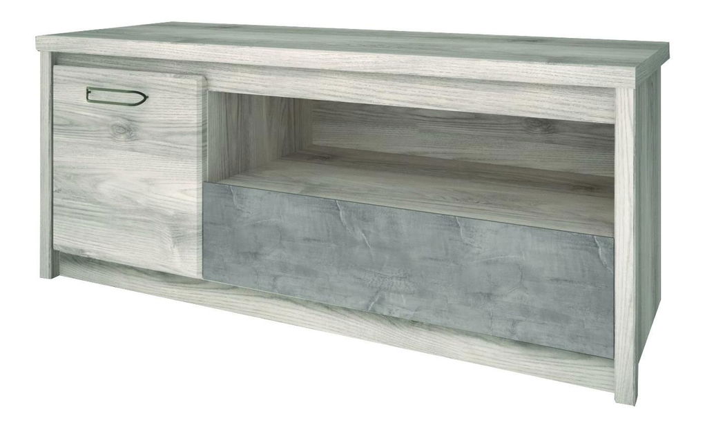 TV ormarić Japon (kesten nairobi + onyx) 