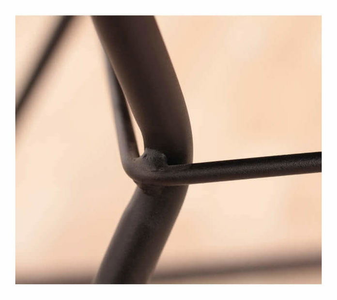 Étkezőszék Almira (barna)