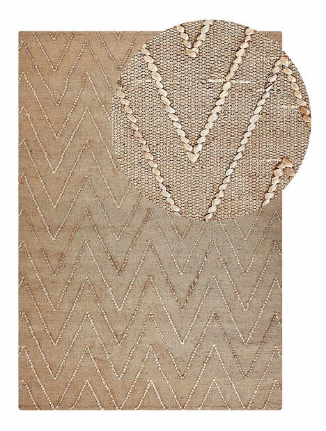 Tepih 140 x 200 cm Daddy (bež)