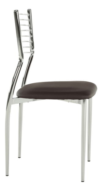 Scaun de sufragerie Zaira TC-366 Maro închis