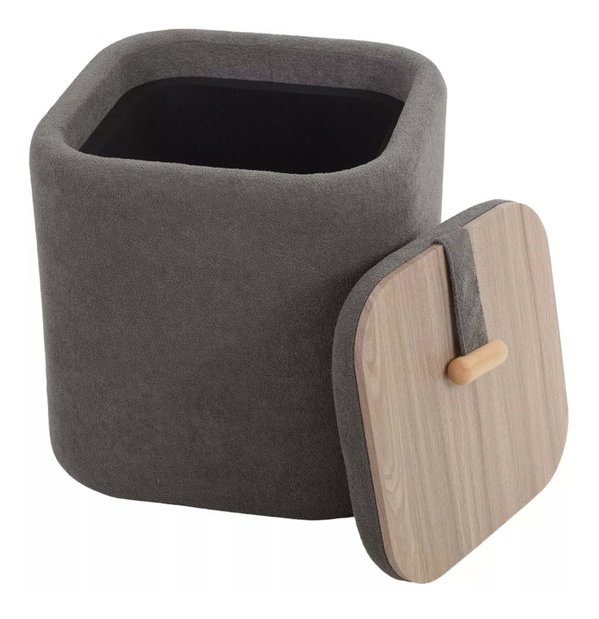 Taburetka Nipeo (sivá)