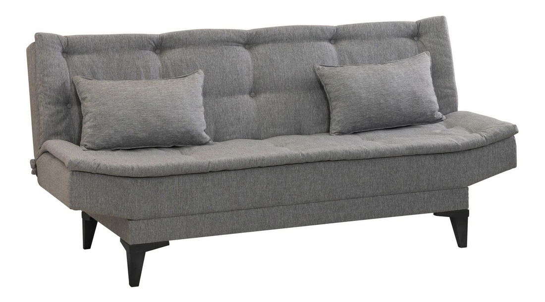 Sedacia súprava 3+1 Santic (sivá)