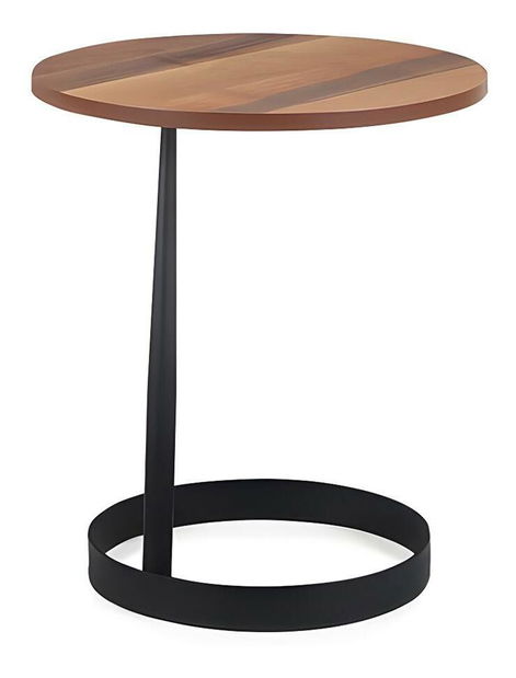 Pomoćni stolić Luvipi (orah)