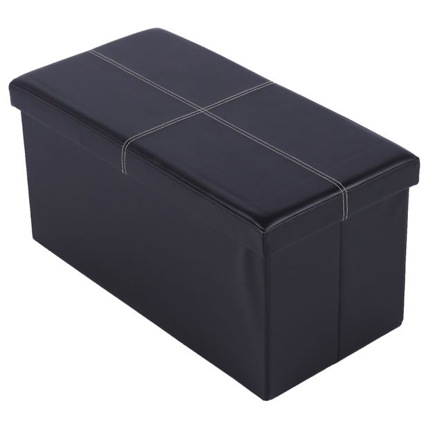 Taburetka Isaura (čierna)