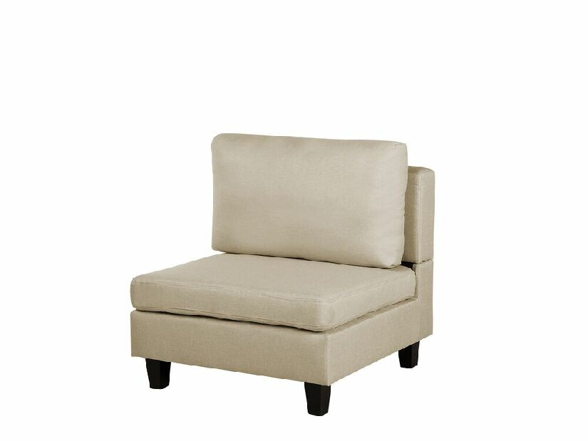Modul stoličky FELLE (polyester) (béžová)