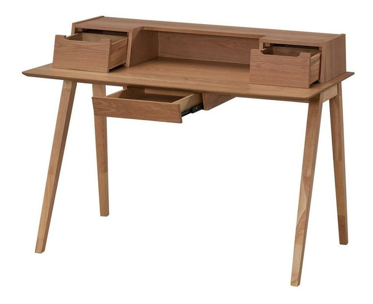 PC asztal Montenegro (természetes tölgy)