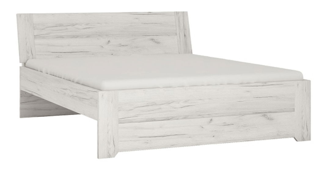 Franciaágy 160 cm Adamus Typ 92