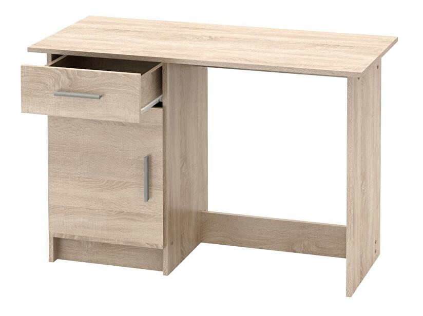 PC stolík Siri (dub sonoma)