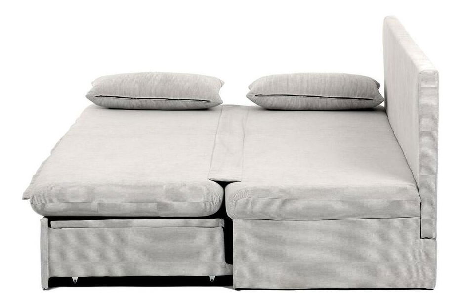 Canapea extensibilă Ajena (bej)