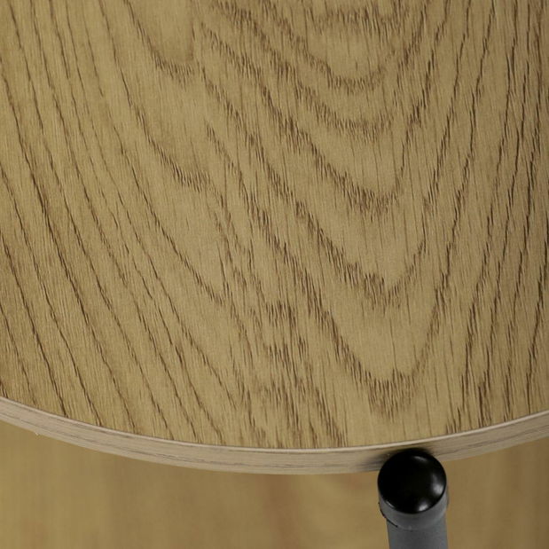 Pomoćni stolić Camadas (divlji hrast)