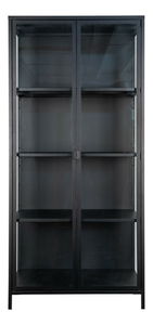 Vitrina Bisalia 1 (crna)