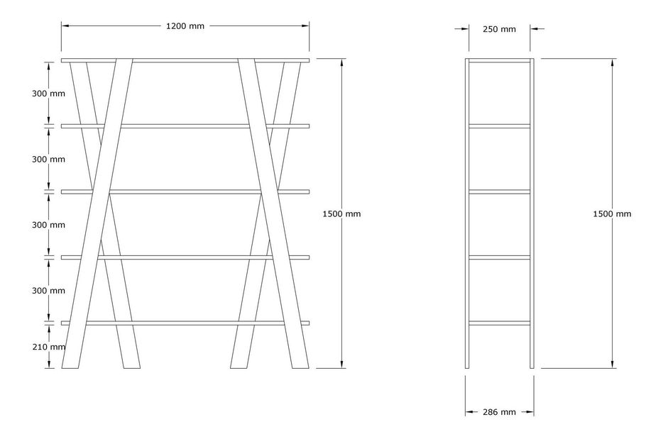 Raft Condeleta (alb)