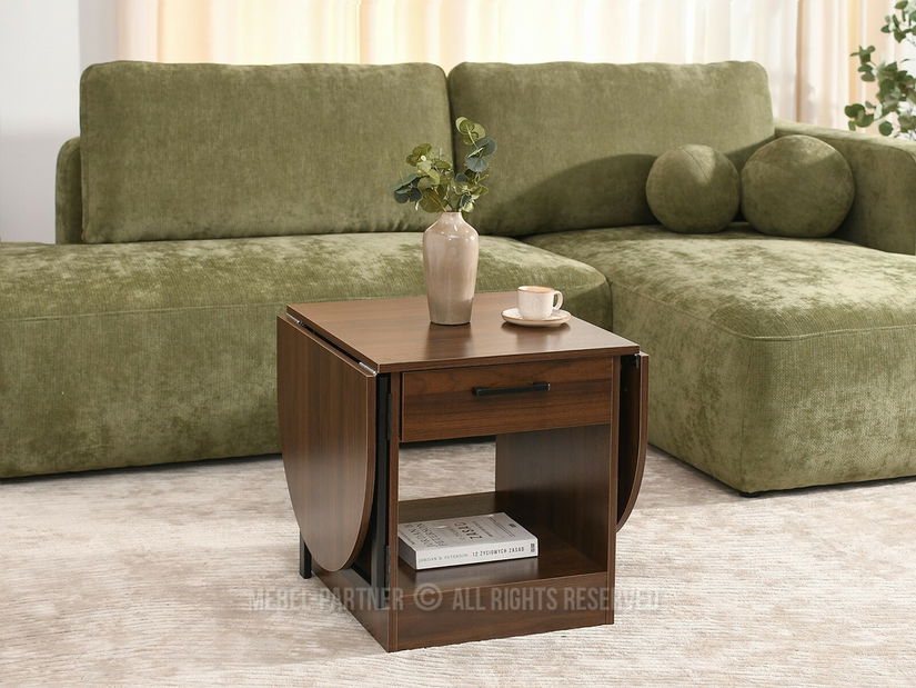 Konferenčný stolík Entrana (čierna)