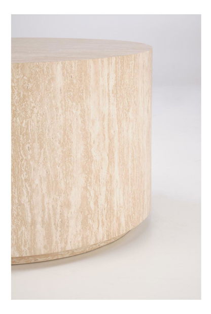 Stolić za kavu Traverto (travertin)