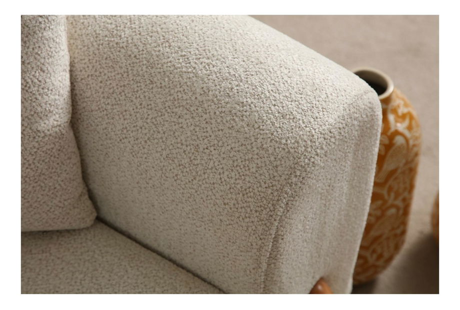 Colțar Lykeno (S) (Crem + Nuc)