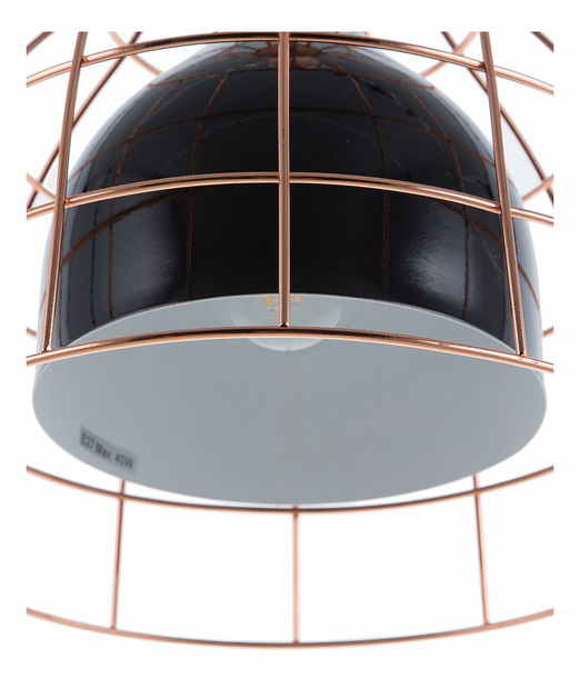 Viseća svjetiljka Tersa (crna)