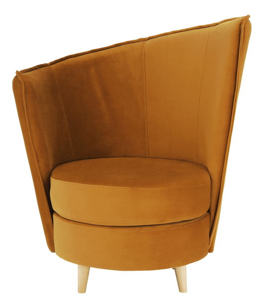 Fotoliu Rander (Muștar)