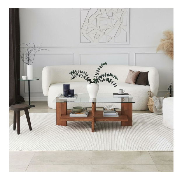 Konferenčný stolík Putilo (drevo)