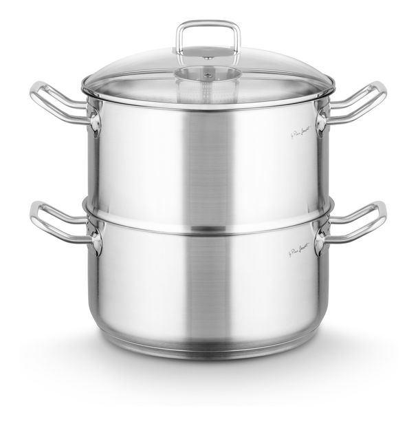 Hrniec Lamart Steam (nerez) (7ks)