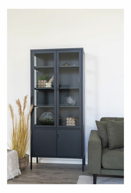 Vitrină în Brisbane Bisalia 5 (negru)