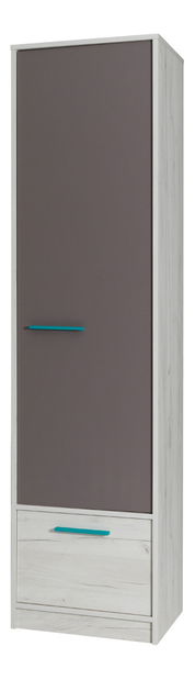 Dulap cu rafturi Rosario R09