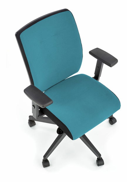 Irodai szék Panpo (kék + fekete)