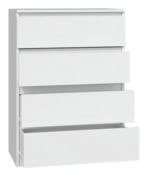 Komoda Musecalo 2 (biela)