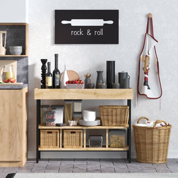 Măsuță laterală Aliex 3