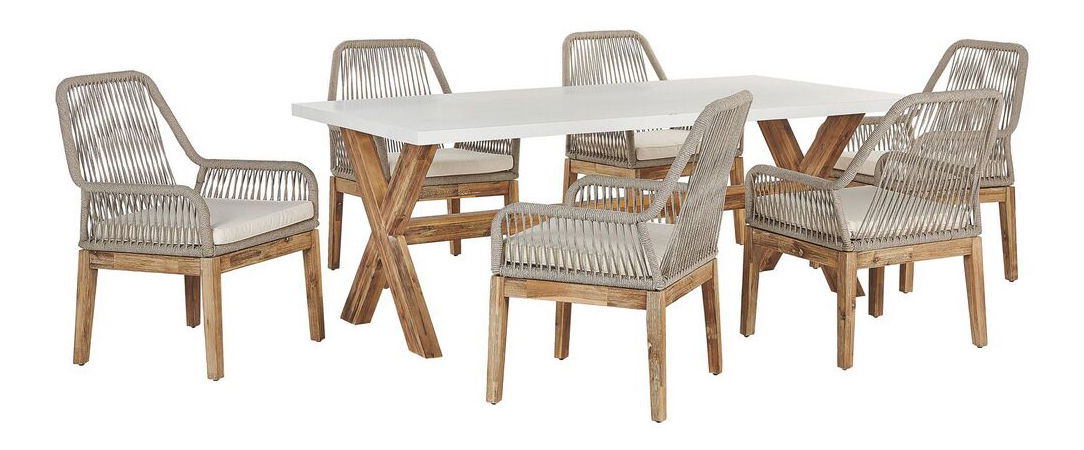 Záhradná zostava Olga (béžová)