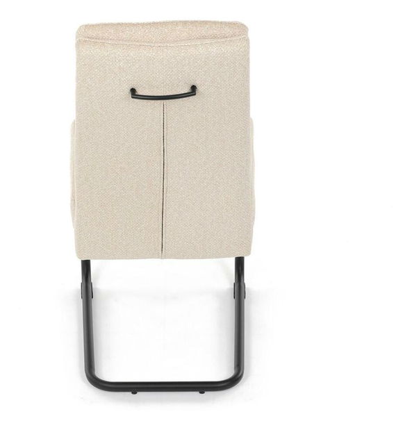 Scaun sufragerie Detener (crem)