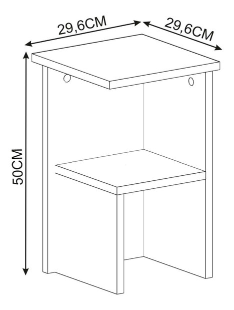 Noptieră Roibo (nuc)