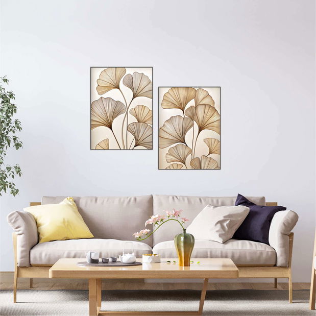 Obraz Madaf 7 (viacfarebné) (2 kusy)