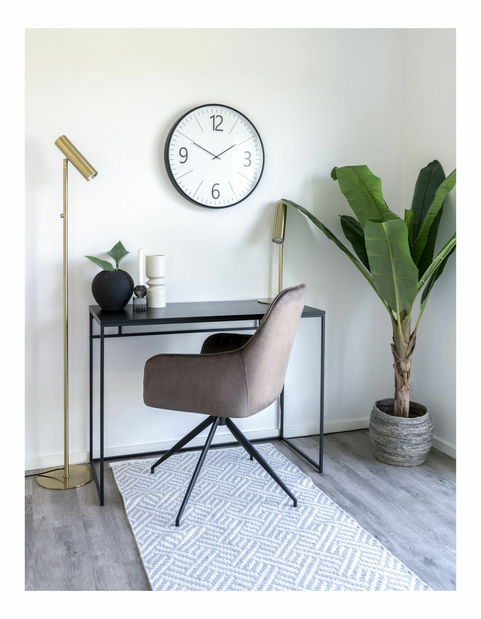 Jedálenská stolička Heravina 2 (svetlohnedá)