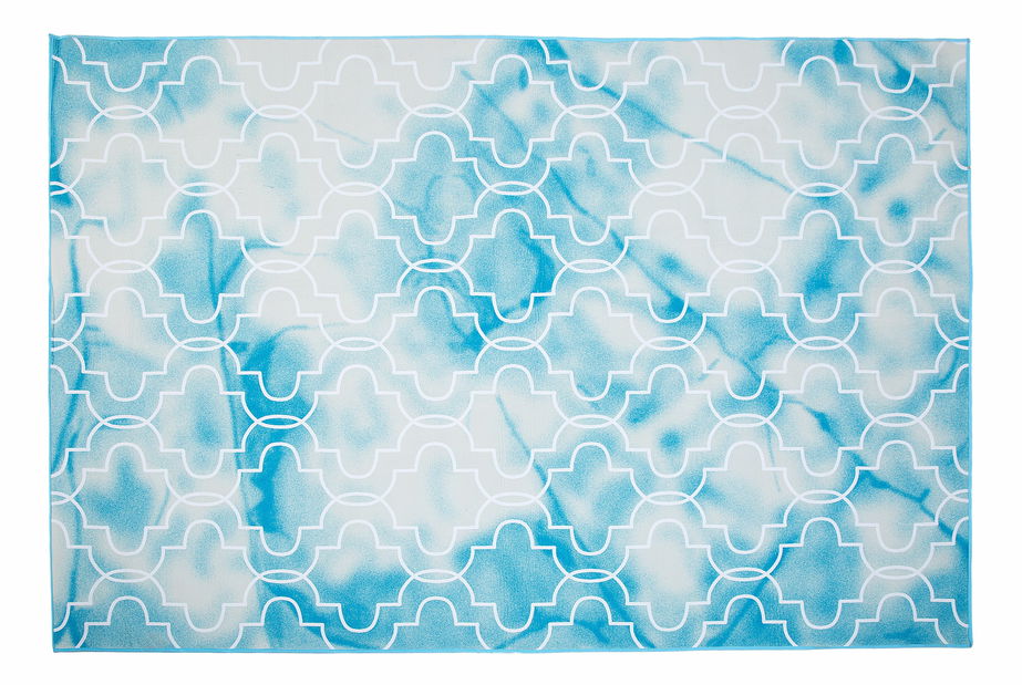 Szőnyeg 200 cm Ennis (világoskék)