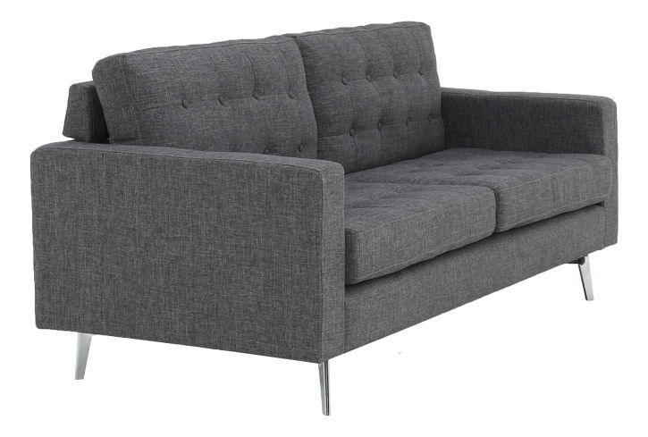 Sedacia súprava 3+2 Fovil (sivá)