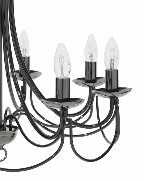 Luster Tessa (čierna)