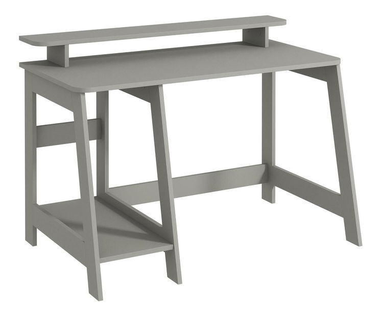 Masă PC Cantry (gri)