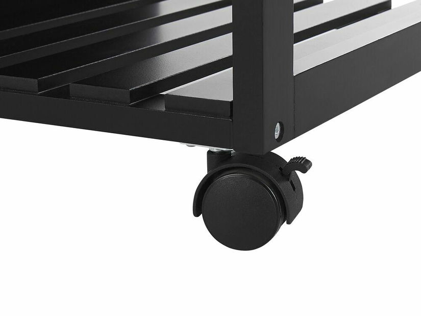 Stol za posluživanje Banesa (crna)