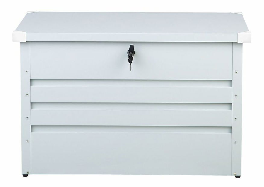 Úložný box 100x62cm Ceroso (krémovo biela) 