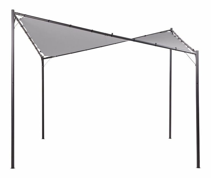 Pergolă Apollinos (gri)