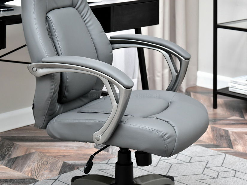 Fotel Druker (szürke)