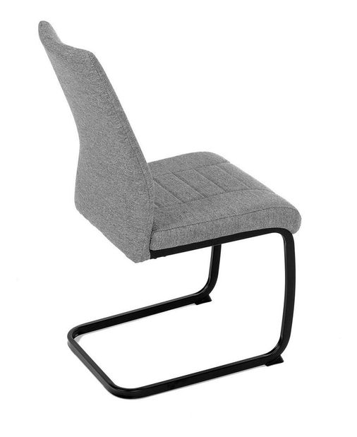 Blagovaonska stolica Desocupar (siva)