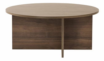 Stolić za kavu Soleilo (orah)