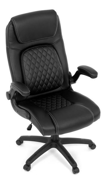 Uredska fotelja Rosarios (crna)