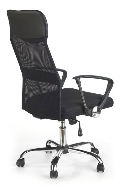 Irodai szék Vicky fekete (fekete)