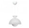 Stropna svjetiljka Coccoresso 1 (bijela)