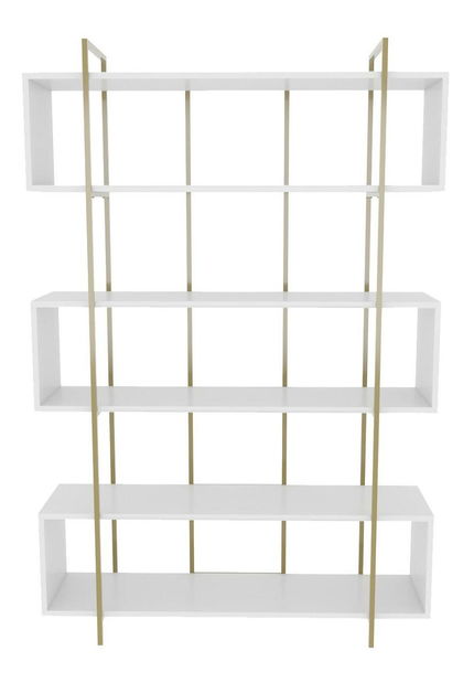 Raft Brutus (Alb + auriu) 